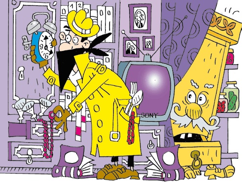 Иллюстрация к книге — Господин столетний Шкап [i_002.jpg]