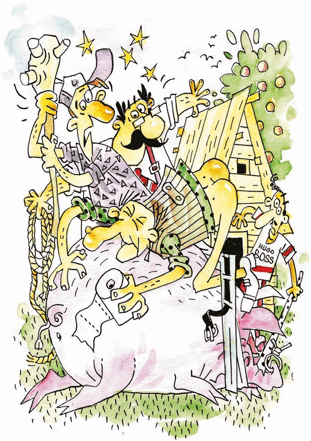 Иллюстрация к книге — Кабан по-телегенски [i_010.jpg]