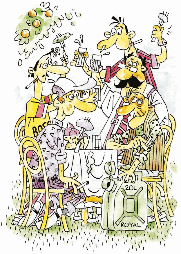 Иллюстрация к книге — Кабан по-телегенски [i_013.jpg]