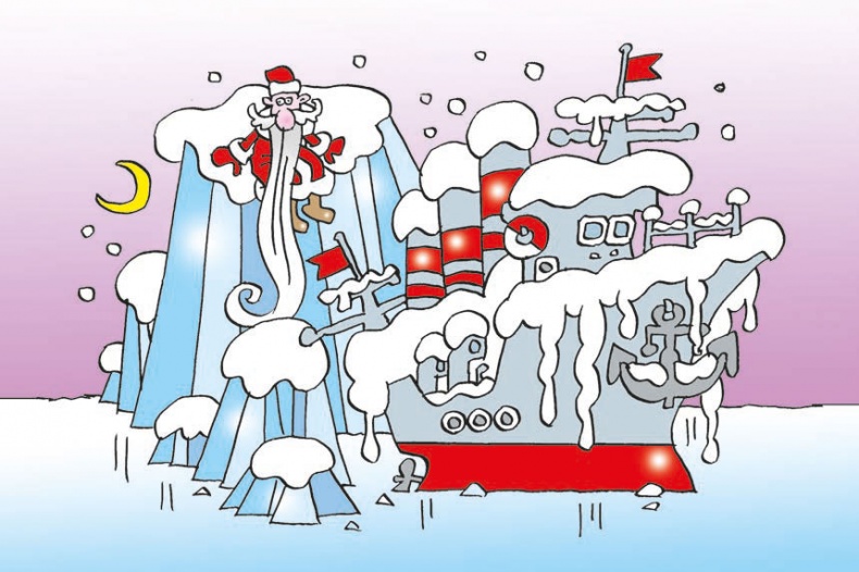 Иллюстрация к книге — Мороз Иваныч и Морозко [i_004.jpg]