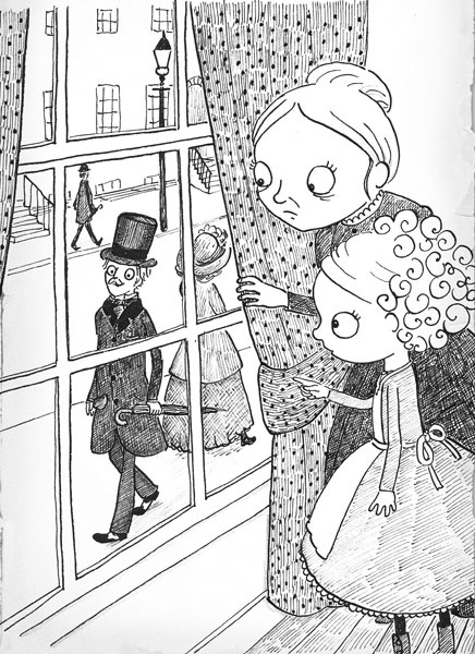 Иллюстрация к книге — Тайна мальчика из джунглей [_021.jpg]