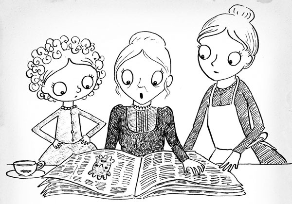 Иллюстрация к книге — Тайна мальчика из джунглей [_092.jpg]