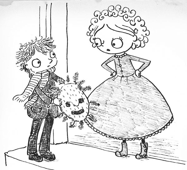 Иллюстрация к книге — Тайна мальчика из джунглей [_106.jpg]