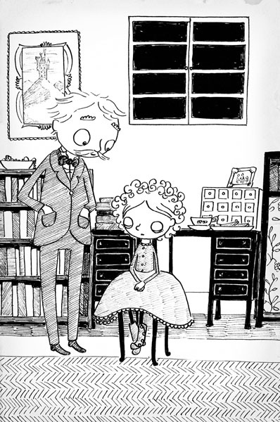 Иллюстрация к книге — Тайна мальчика из джунглей [_118.jpg]