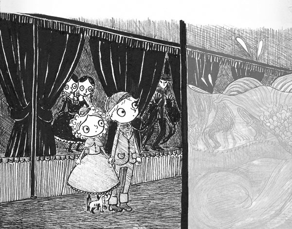 Иллюстрация к книге — Тайна мальчика из джунглей [_141.jpg]