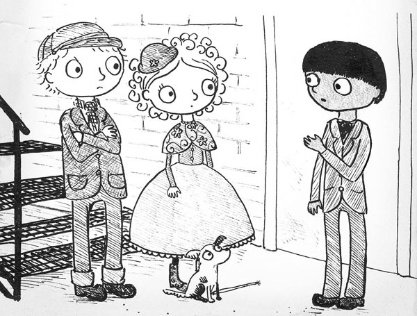 Иллюстрация к книге — Тайна мальчика из джунглей [_159.jpg]