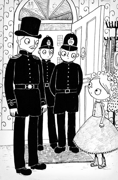 Иллюстрация к книге — Тайна мальчика из джунглей [_191.jpg]