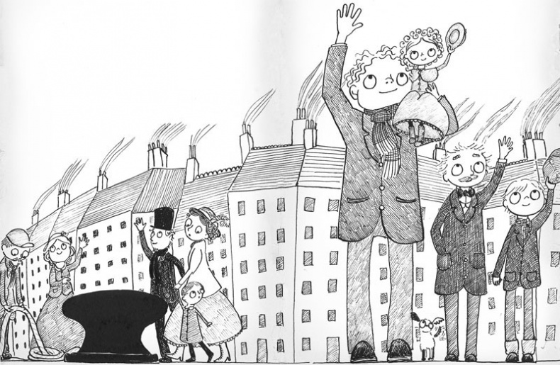 Иллюстрация к книге — Тайна мальчика из джунглей [_218219.jpg]