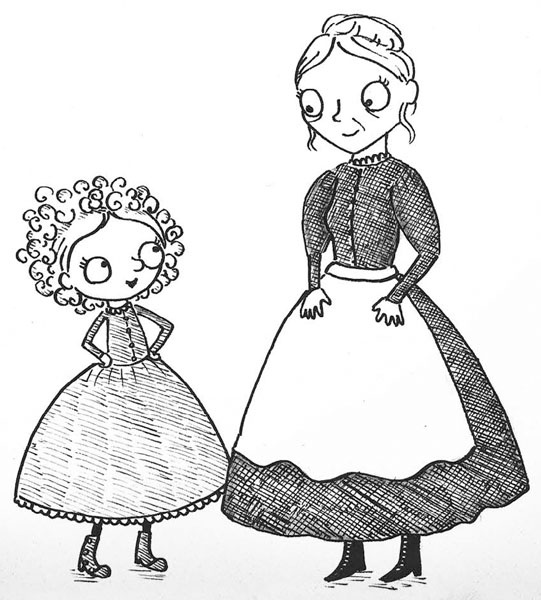 Иллюстрация к книге — Призрак кошки [_057.jpg]