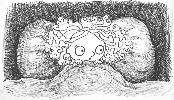 Иллюстрация к книге — Призрак кошки [_095.jpg]