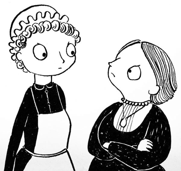 Иллюстрация к книге — Призрак кошки [_111.jpg]