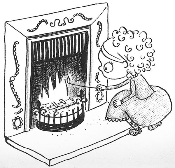 Иллюстрация к книге — Призрак кошки [_144.jpg]