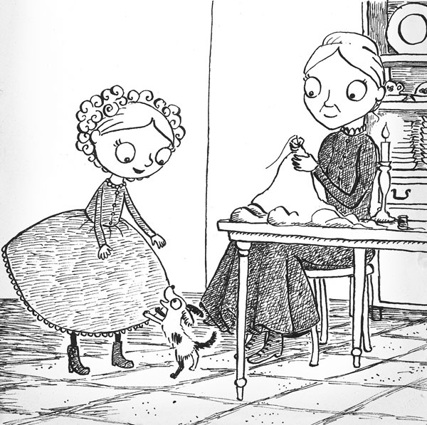 Иллюстрация к книге — Пропавший изумруд [_126.jpg]