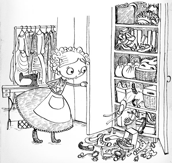 Иллюстрация к книге — Пропавший изумруд [_183.jpg]