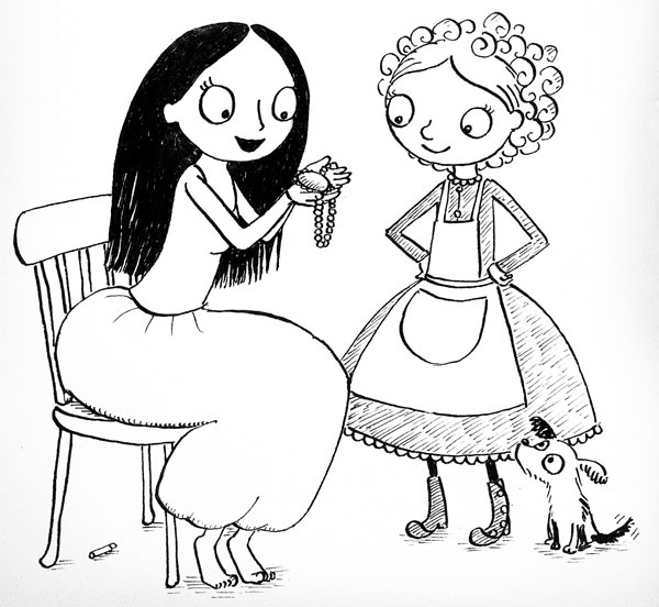 Иллюстрация к книге — Пропавший изумруд [_191.jpg]