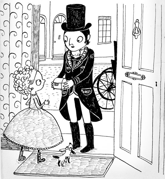 Иллюстрация к книге — Пропавший изумруд [_214.jpg]