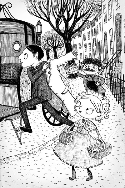 Иллюстрация к книге — Загадка закрытого ящика [_008.jpg]