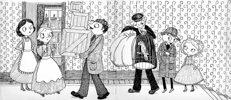 Иллюстрация к книге — Загадка закрытого ящика [_046.jpg]