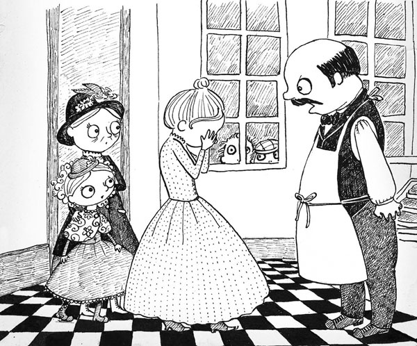 Иллюстрация к книге — Загадка закрытого ящика [_209.jpg]