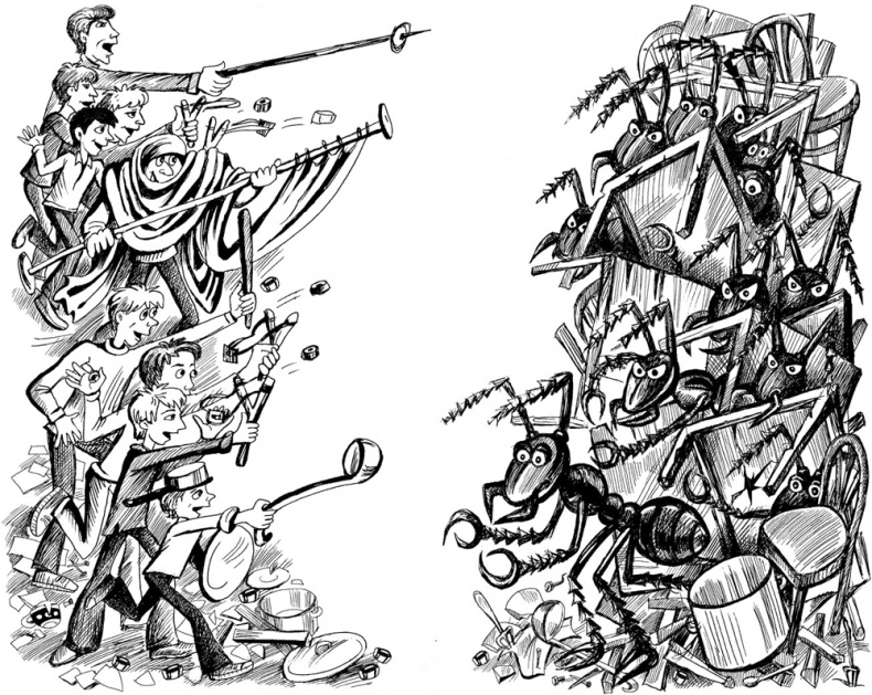 Иллюстрация к книге — Возведённые в степень [i_004.jpg]