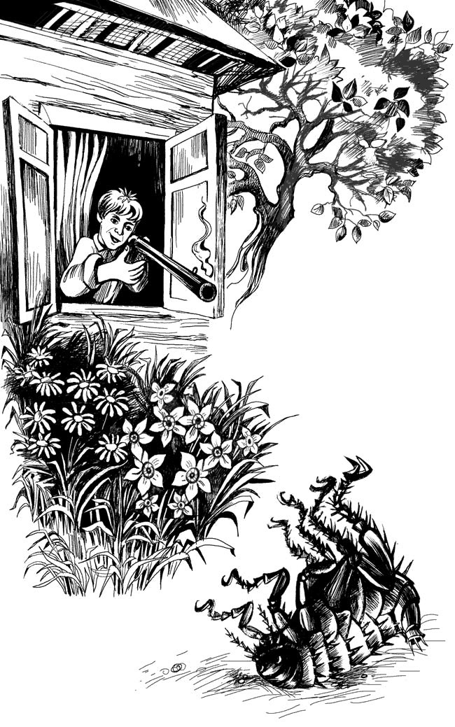 Иллюстрация к книге — Возведённые в степень [i_009.jpg]