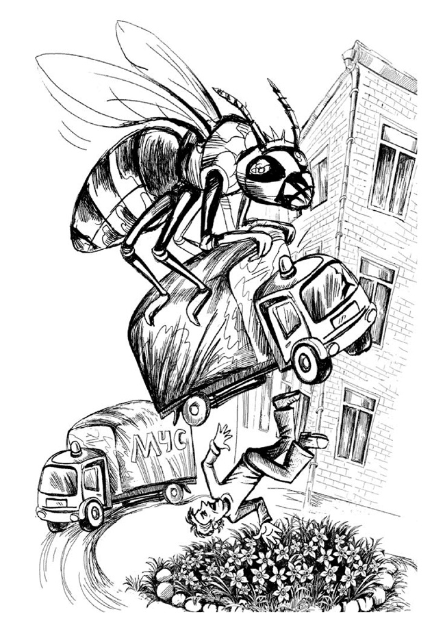 Иллюстрация к книге — Возведённые в степень [i_015.jpg]