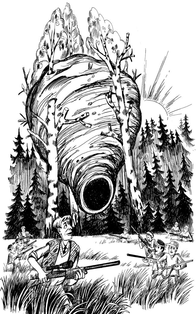 Иллюстрация к книге — Возведённые в степень [i_033.jpg]