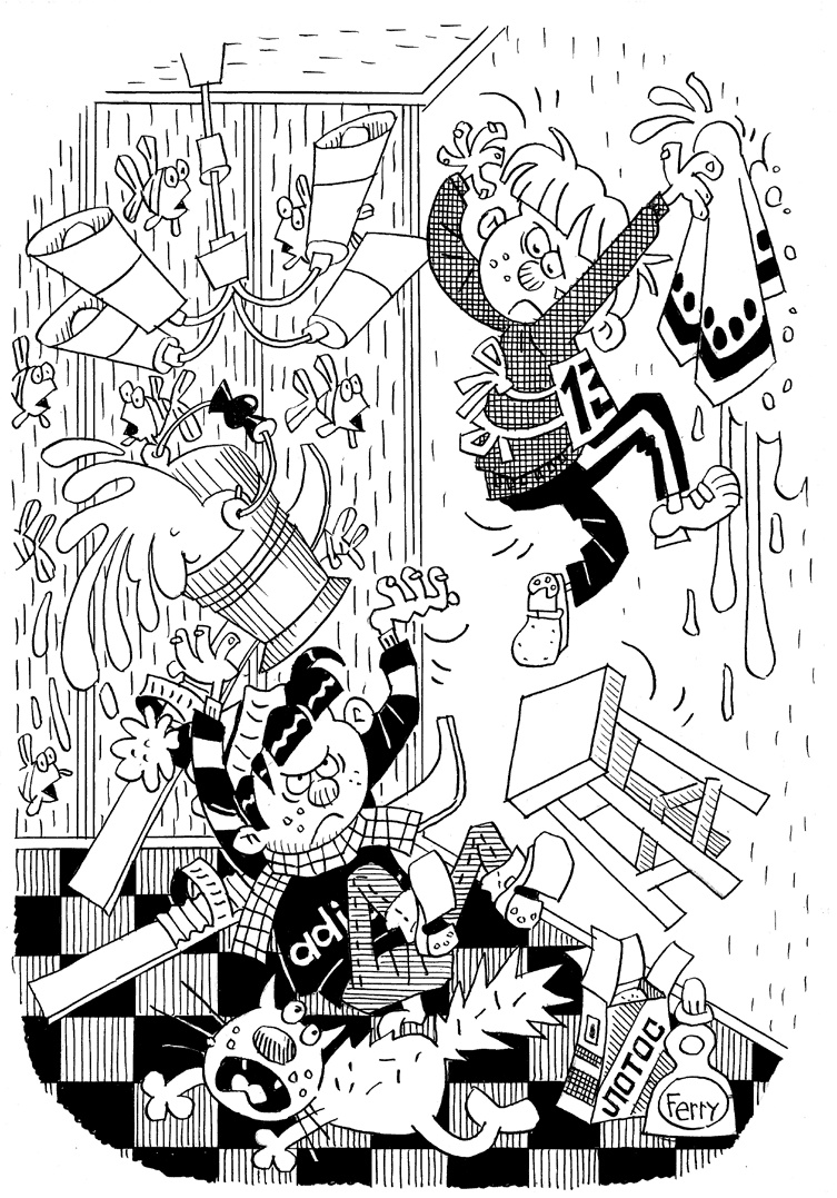 Иллюстрация к книге — Снежный борщ [i_004.jpg]