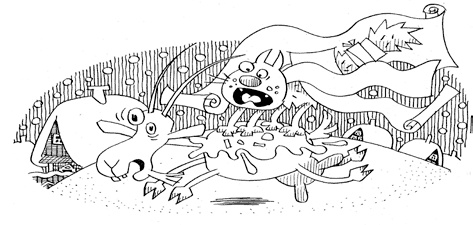 Иллюстрация к книге — Снежный борщ [i_011.jpg]