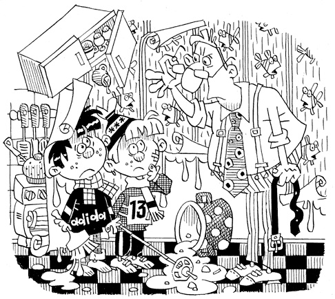 Иллюстрация к книге — Снежный борщ [i_012.jpg]