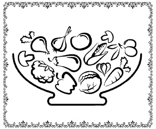 Иллюстрация к книге — Аюрведа. Жить вкусно и не болеть [i_019.jpg]