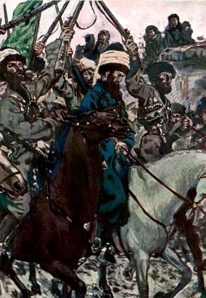 Иллюстрация к книге — Ахульго [i_004.jpg]