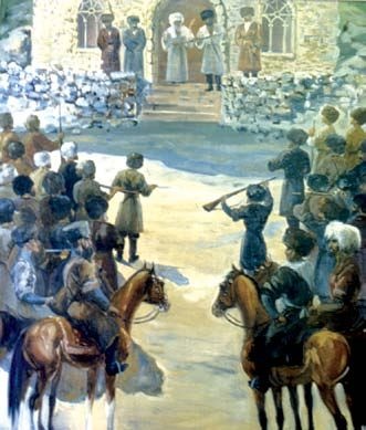 Иллюстрация к книге — Ахульго [i_006.jpg]