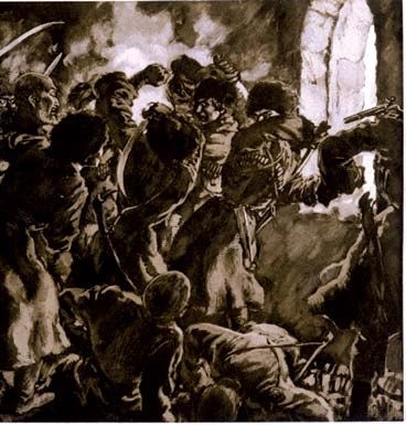 Иллюстрация к книге — Ахульго [i_014.jpg]