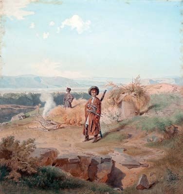 Иллюстрация к книге — Ахульго [i_043.jpg]