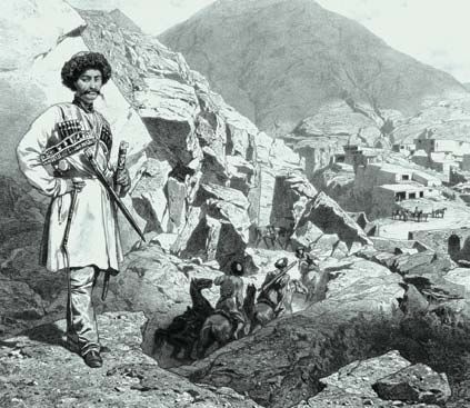 Иллюстрация к книге — Ахульго [i_052.jpg]