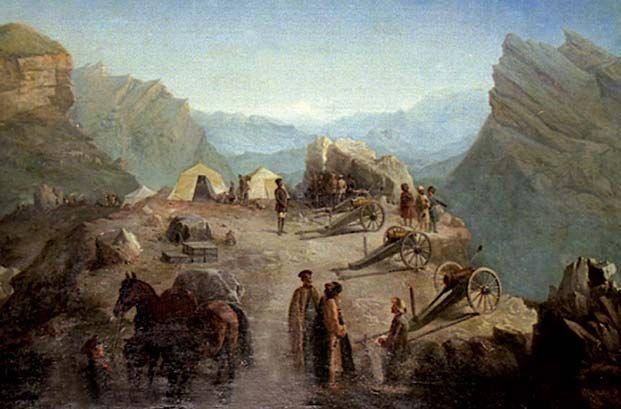 Иллюстрация к книге — Ахульго [i_053.jpg]