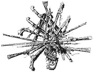 Иллюстрация к книге — Ахульго [i_091.jpg]