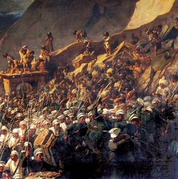 Иллюстрация к книге — Ахульго [i_109.jpg]