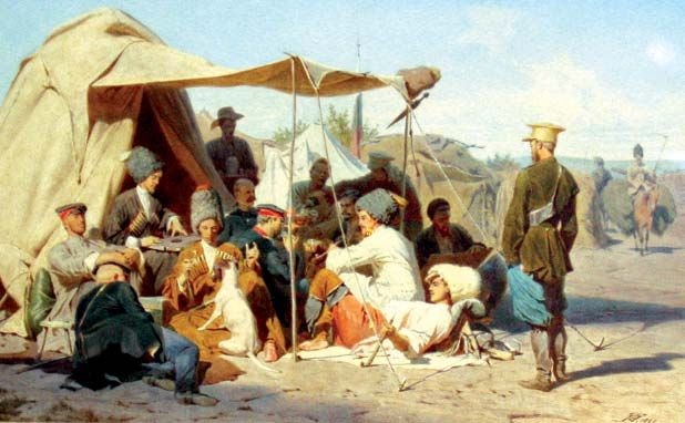 Иллюстрация к книге — Ахульго [i_114.jpg]