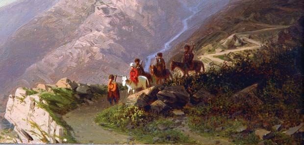 Иллюстрация к книге — Ахульго [i_116.jpg]