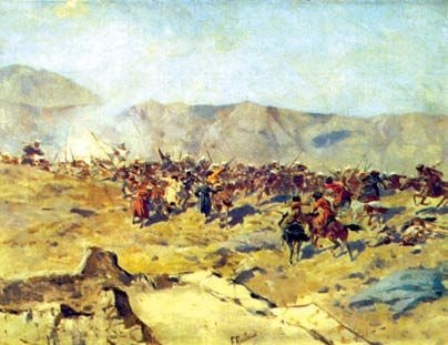 Иллюстрация к книге — Ахульго [i_118.jpg]