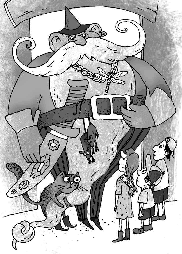 Иллюстрация к книге — В Тридевятом царстве. Часть первая [i_003.jpg]