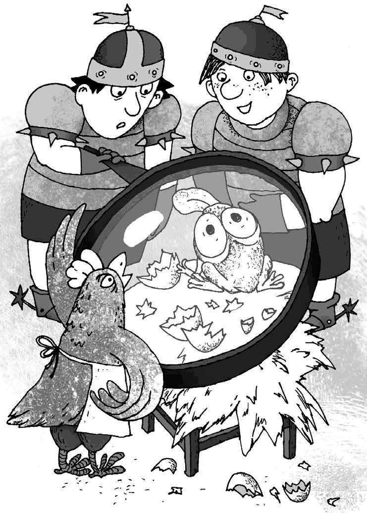 Иллюстрация к книге — В Тридевятом царстве. Часть первая [i_007.jpg]