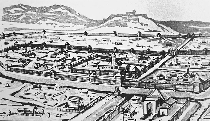 Иллюстрация к книге — Чудо света на Руси под Казанью. Как было на самом деле [i_047.jpg]