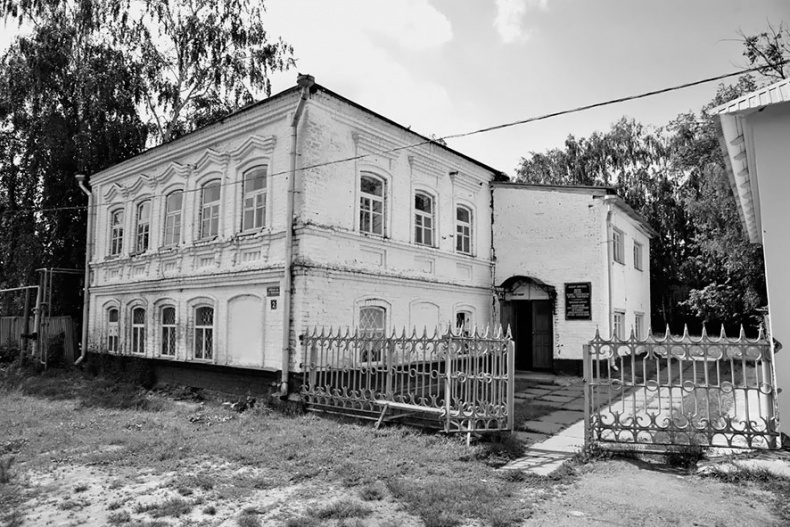 Иллюстрация к книге — Чудо света на Руси под Казанью. Как было на самом деле [i_050.jpg]