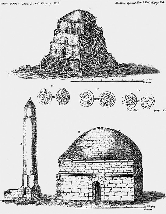 Иллюстрация к книге — Чудо света на Руси под Казанью. Как было на самом деле [i_075.jpg]