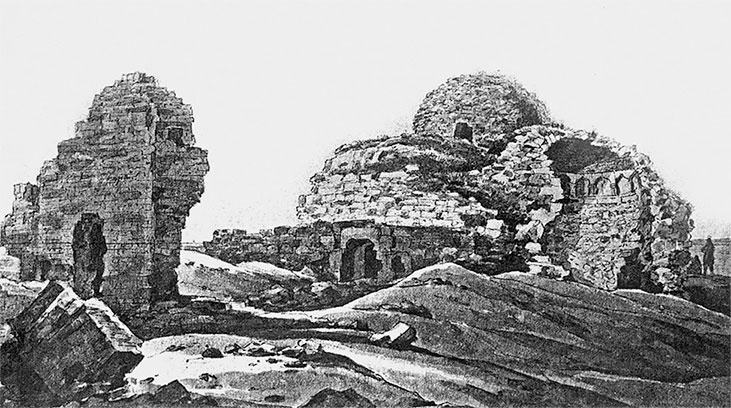 Иллюстрация к книге — Чудо света на Руси под Казанью. Как было на самом деле [i_079.jpg]