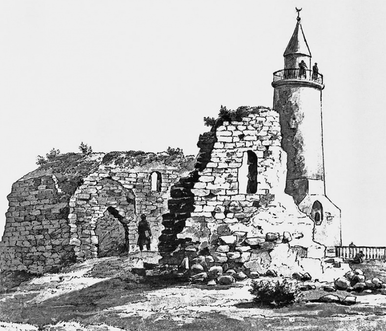 Иллюстрация к книге — Чудо света на Руси под Казанью. Как было на самом деле [i_080.jpg]