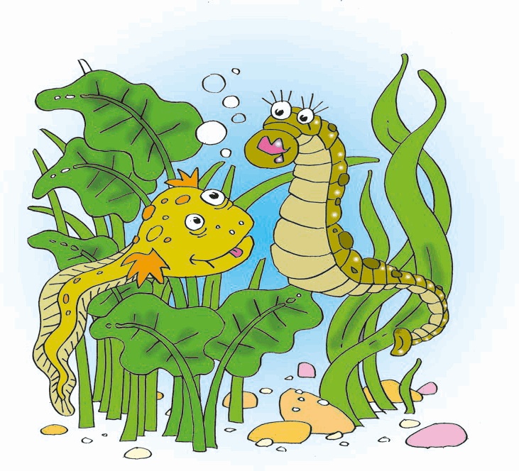 Иллюстрация к книге — Красотка пиявка [i_002.jpg]